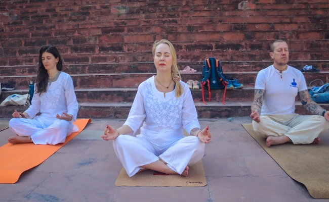 7 Days Yoga and Meditation Retreat in Rishikesh