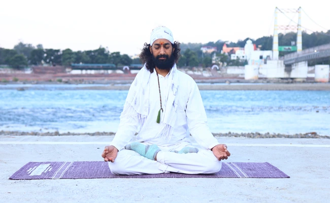 7 Days Yoga and Meditation Retreat in Rishikesh