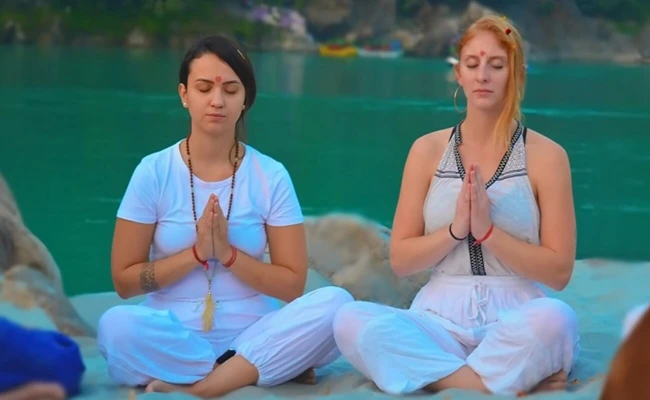 7 Days Yoga and Meditation Retreat in Rishikesh
