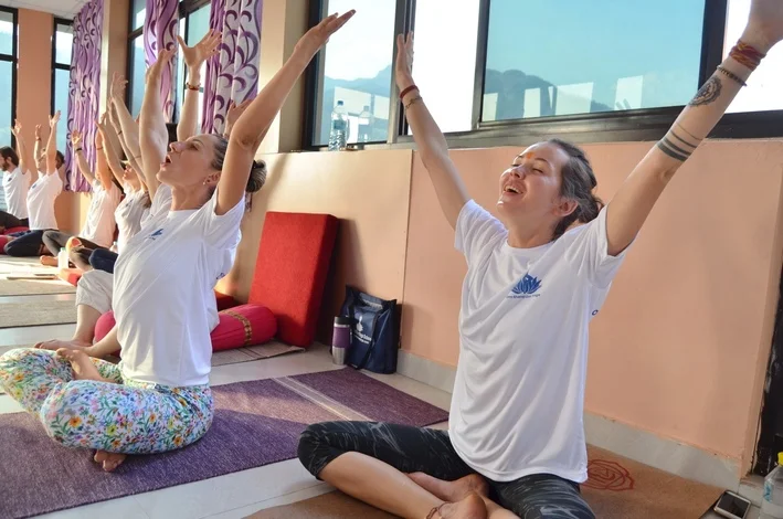 Yoga Teacher Training in Rishikesh, India