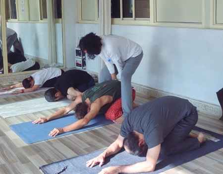 Drop-In Yoga Classes in Rishikesh