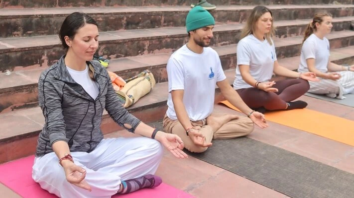 100 Hour Yoga Teacher Training in India
