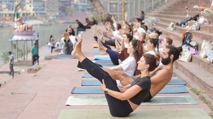 500 Hour Yoga Teacher Training in Rishikesh, India