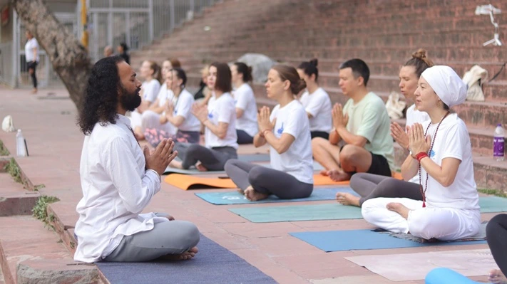 200 Hour Ayurveda Yoga Teacher Training in India