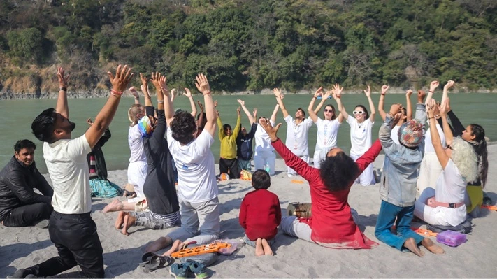 200 Hour Yoga Teacher Training in India