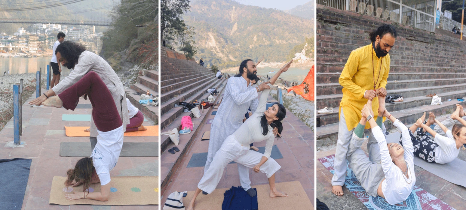 Yoga Teacher Training Course