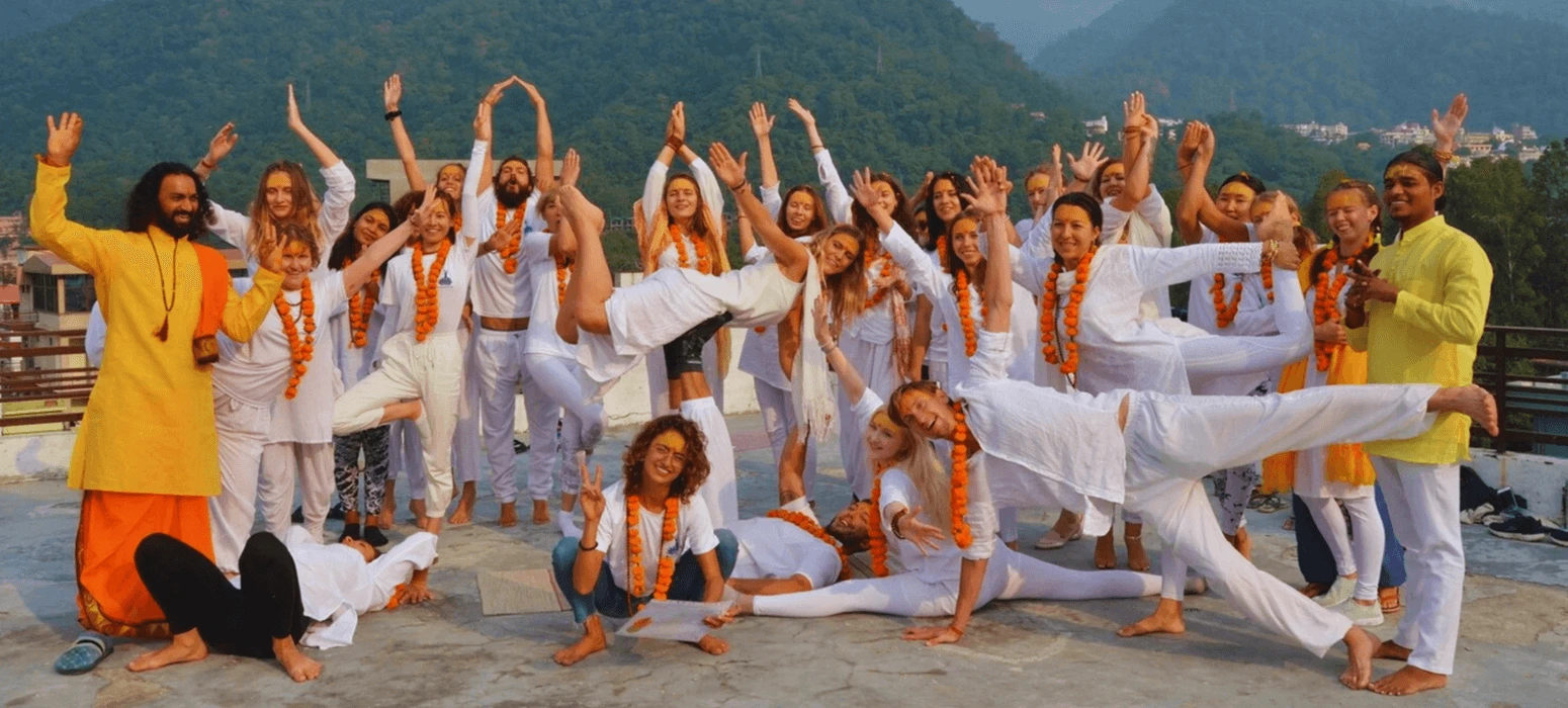 Yoga Teacher Training Course