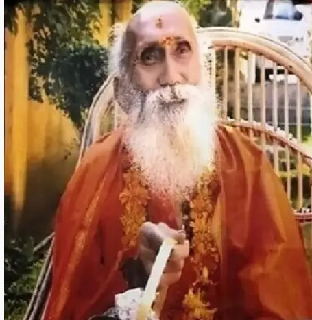 Swami Yogananda Maharaj Ji