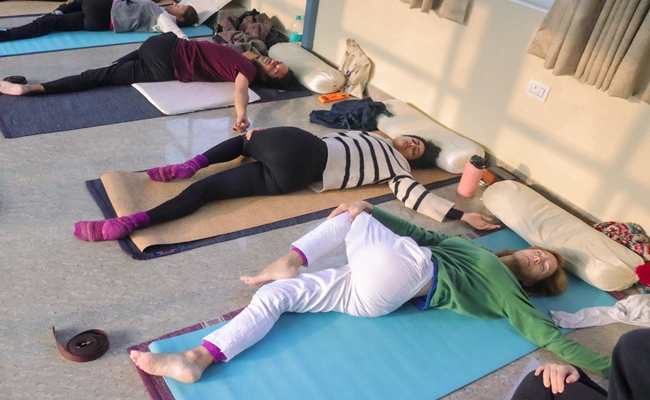 500 Hour Yoga Teacher Training in Rishikesh, India