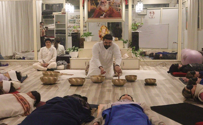 200 Hour Yoga Teacher Training in Rishikesh, India