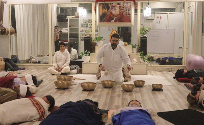 Yoga Teacher Training in Rishikesh, India