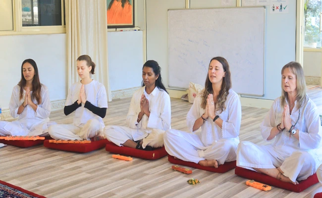 7 Days Yoga and Meditation Retreat in Rishikesh